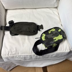 LULU Lemon Fanny pack