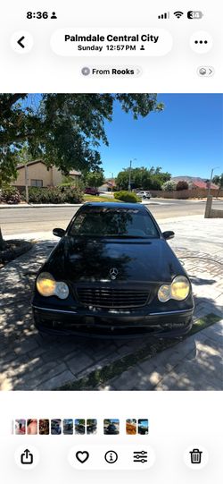 2006 Mercedes-Benz C-Class