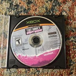 Tony hawks American Wasteland For Xbox