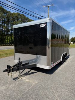 Enclosed Trailer