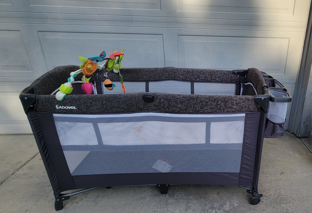 Baby Crib