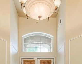 Selling Chandeliers