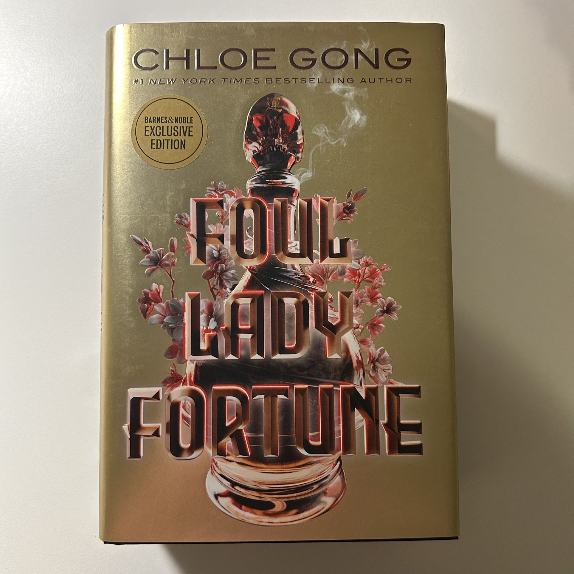 Foul Lady Fortune by Chloe Gong