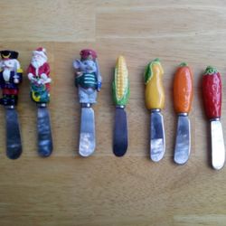 AWESOME BUTTER KNIFE COLLECTION!!!
