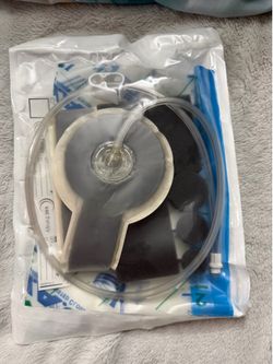 V.A.C. Granufoam  brigde dressing