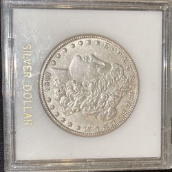 1895-S Morgan Dollar – Collector Certification Summary 