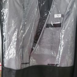 Size 18 Young Men's Suit