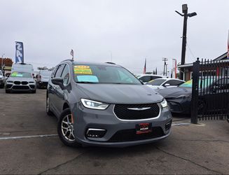 2022 Chrysler Pacifica