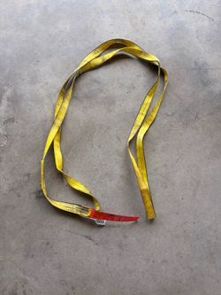 Towing ropes 5ft