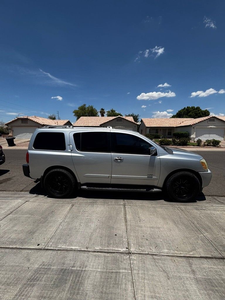 2007 Nissan Armada