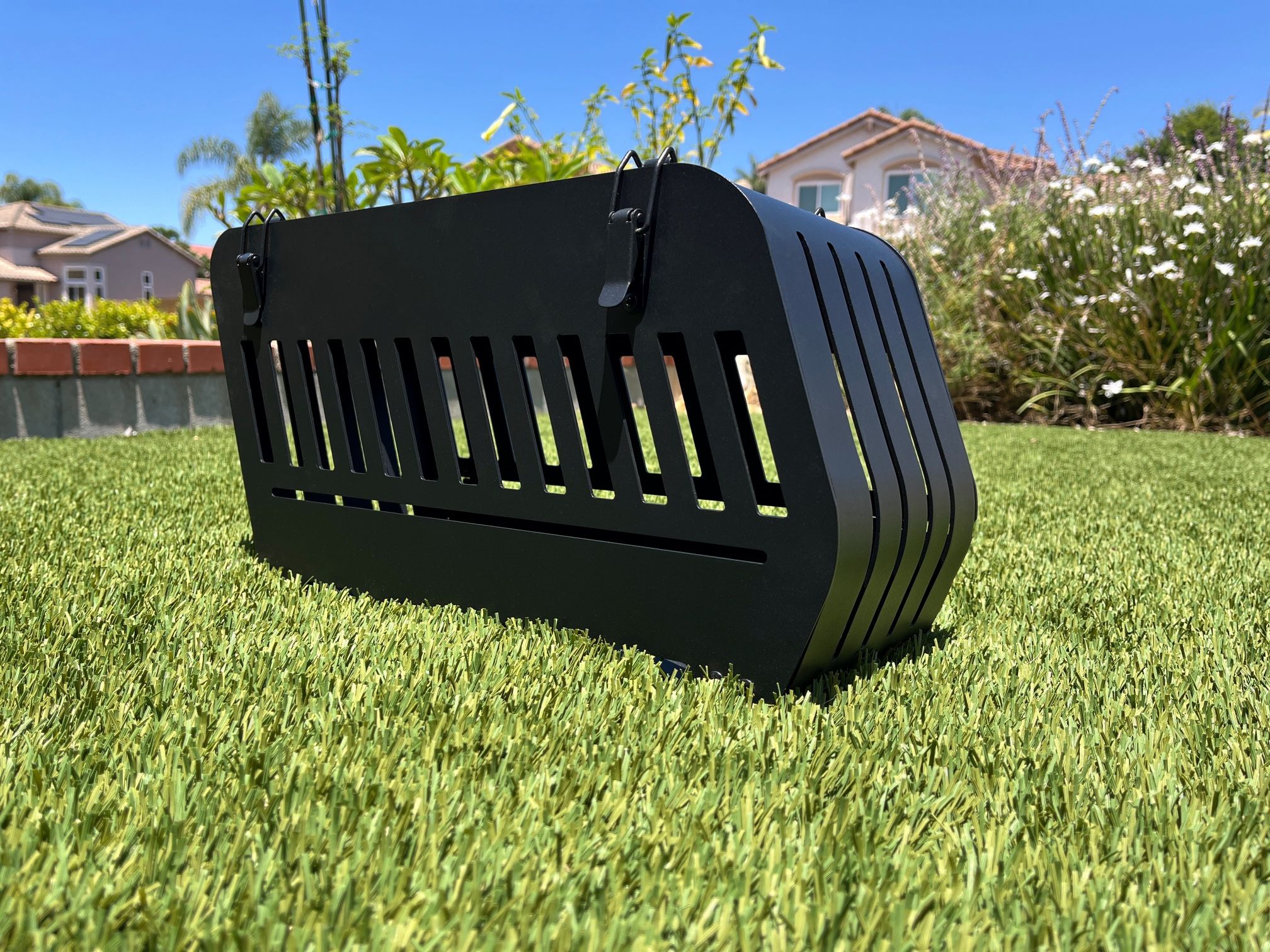 Revv1 Center Storage Cage