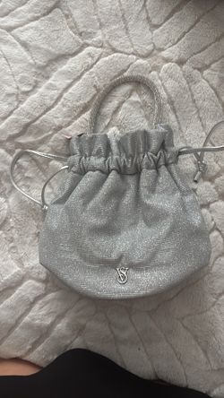Victoria’s Secret Bombshell Midnight drawstring brand never used new bag still has tags
