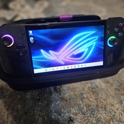 Asus Rog Ally X (2tb)