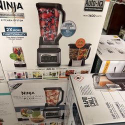 Ninja Blender
