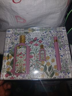 Gucci Gift Set $130