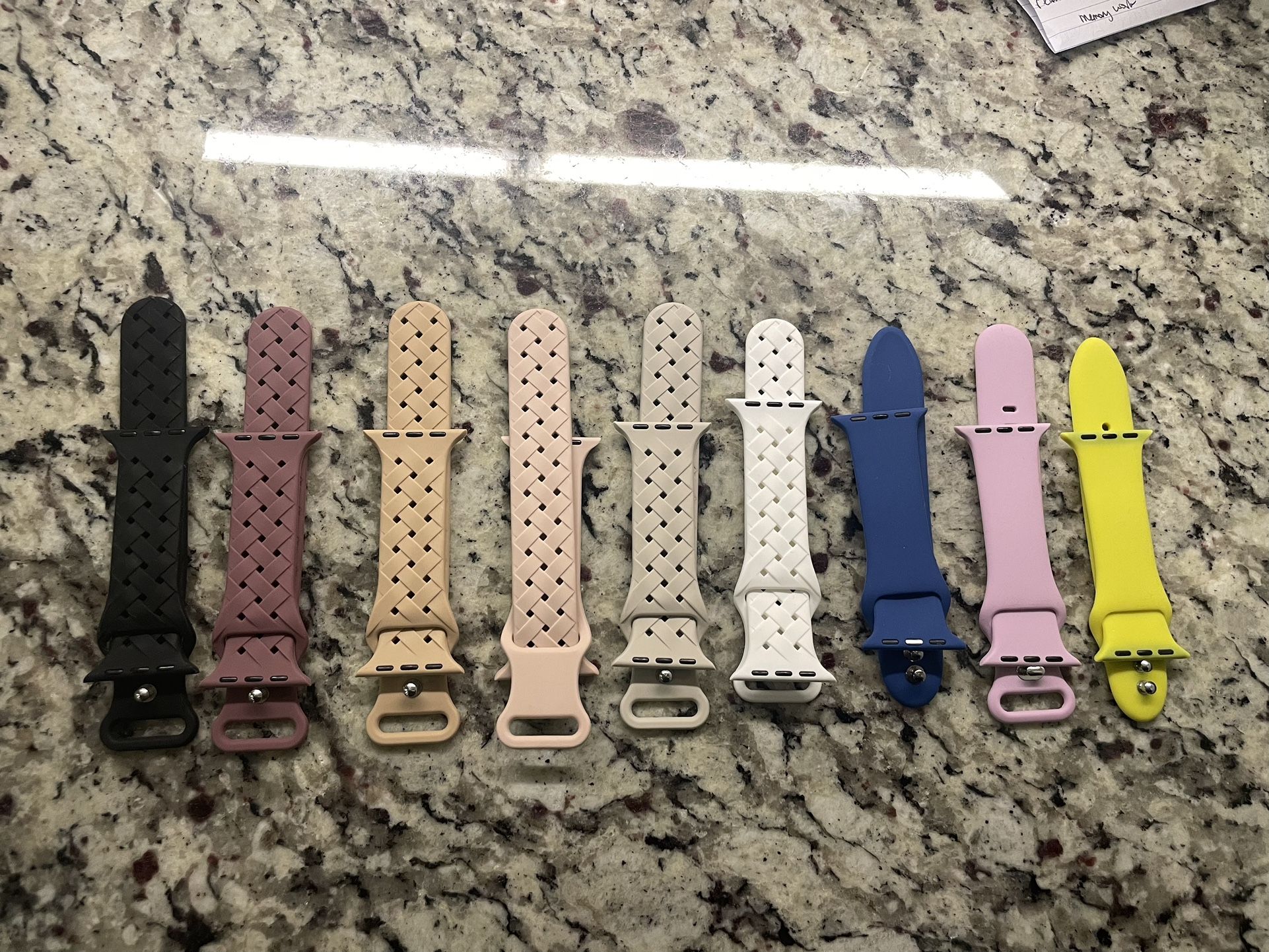 Apple Watch Bands 38mm Size