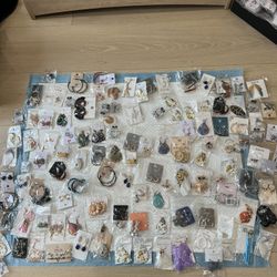 Bulk Earrings 120pcs 