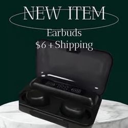 True Wireless Earbuds Bluetooth _ Mercari