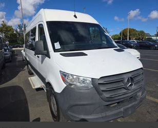 2022 Mercedes-Benz Sprinter 2500 Cargo