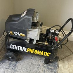 Air Compressor 