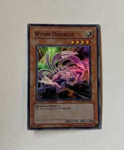 Yugioh Card
