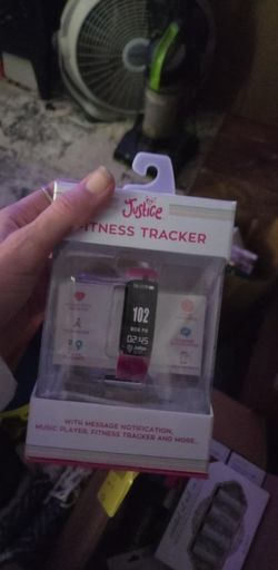 Justice Fitness Watch