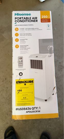 Hisense Portable Air Conditioner