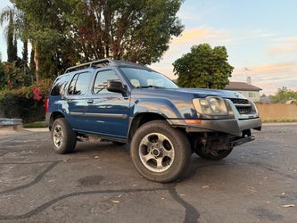 2003 Nissan Xterra SE Supercharged 4X4