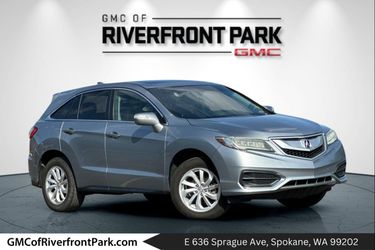 2017 Acura RDX