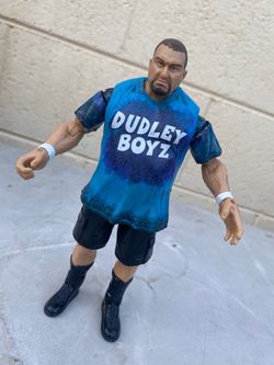 WWE Elite Action Figure’s : The Dudley Boys