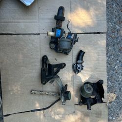 7MGTE 7MGE miscellaneous parts for Toyota Supra and Cressida  Got in a spare box of parts when I bought the car  All for 20  Pickup in Renton Check ou