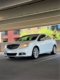 2012 Buick verano