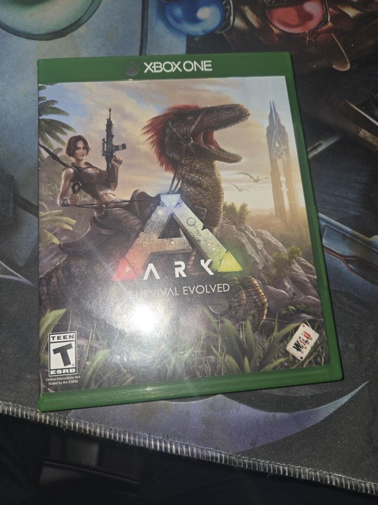 ark survival evolved xbox one