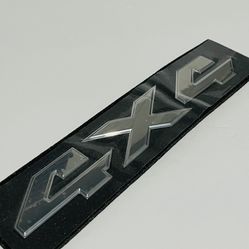 4X4 Emblem Badge Dodge Dakota Ram Pickup