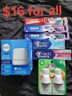 Bundles (Prices On Each Photo)