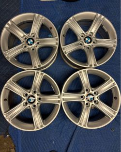 Bmw rims