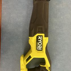 RYOBI ONE+ HP 18V Brushless Cordless Reciprocating Saw (Tool Only)