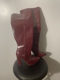 Womens Fashion Boot Size 8 1/2