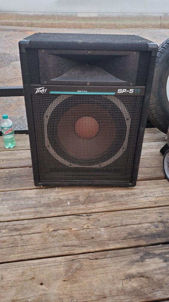 Peavey SP-5TI SPEAKER $75