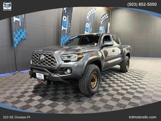 2023 Toyota Tacoma Double Cab