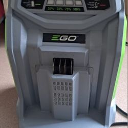 Ego Power + Charger  CH5500