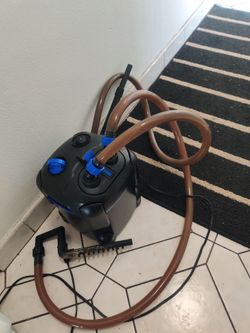 Water filter for pet tanks