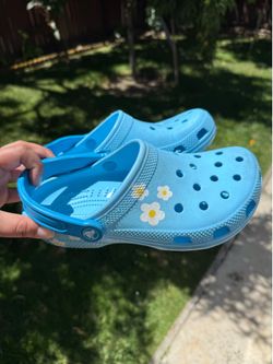 Kid crocs