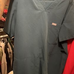 Figs GREEN w/ pants
