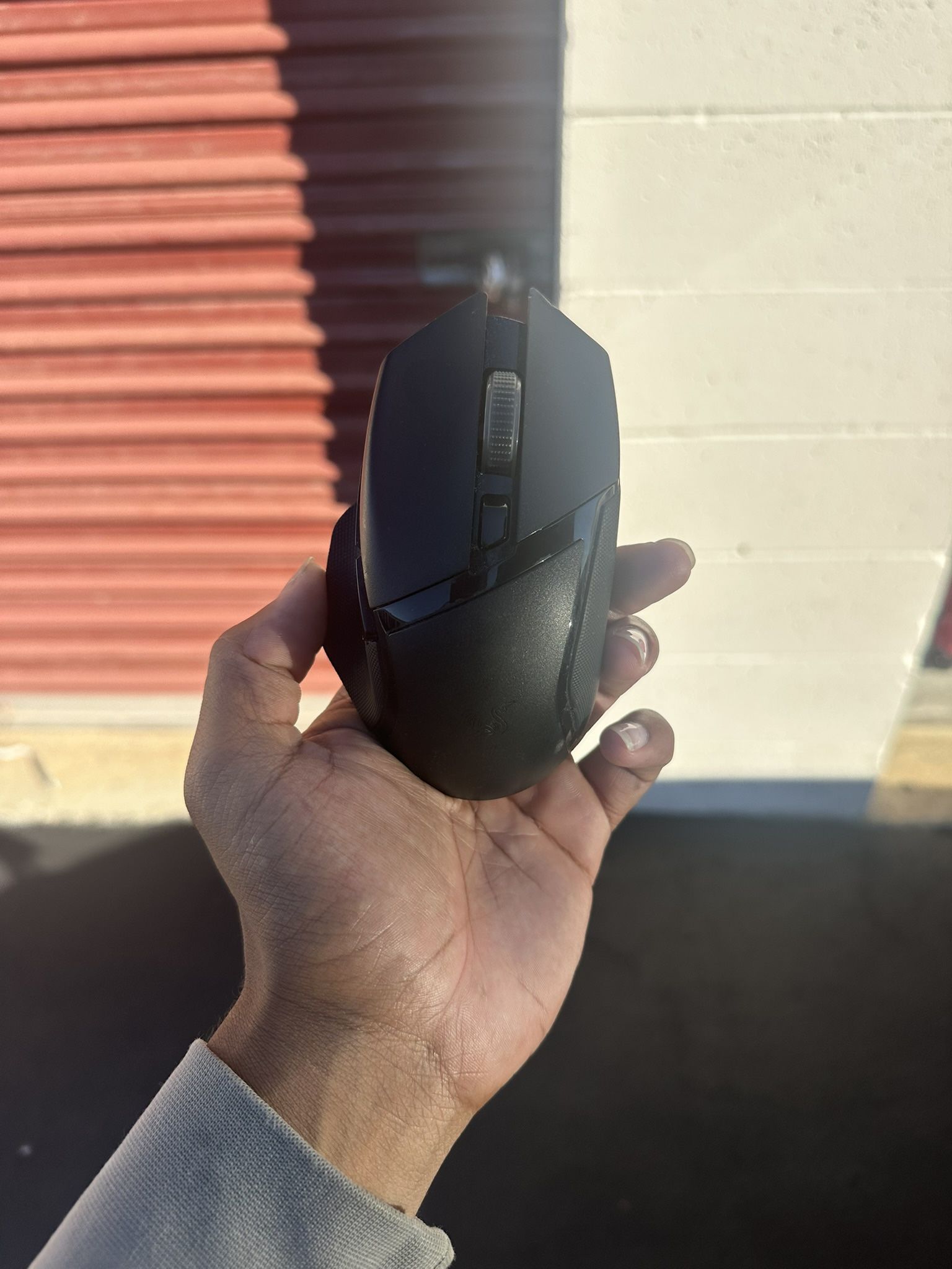 Razor Hyper speed Mouse, Wireless Battery Powered