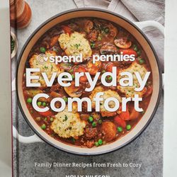 Cookbook by Holly Nilsson