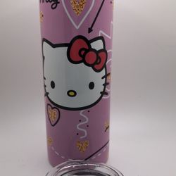 Hello Kitty Tumbler Hello Kitty Coffe Cup New In Box