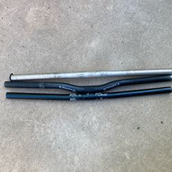 Alloy handlebars - Richey, Marin, Bontrager