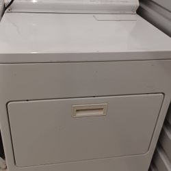 Electric Washer and Dryer 