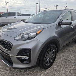 2019 Kia Sportage From $ 1,490 Down 
